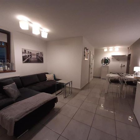 Apartamenty Aleksandry Apartament Przy Parku Świnoujście Екстериор снимка