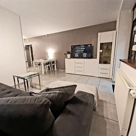 Apartamenty Aleksandry Apartament Przy Parku Świnoujście Екстериор снимка
