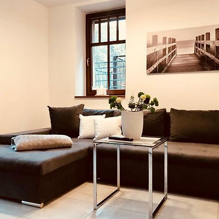 Apartamenty Aleksandry Apartament Przy Parku Świnoujście Екстериор снимка
