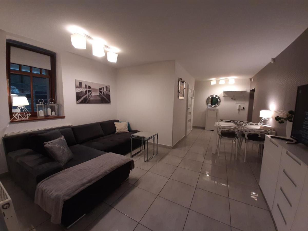 Apartamenty Aleksandry Apartament Przy Parku Świnoujście Екстериор снимка