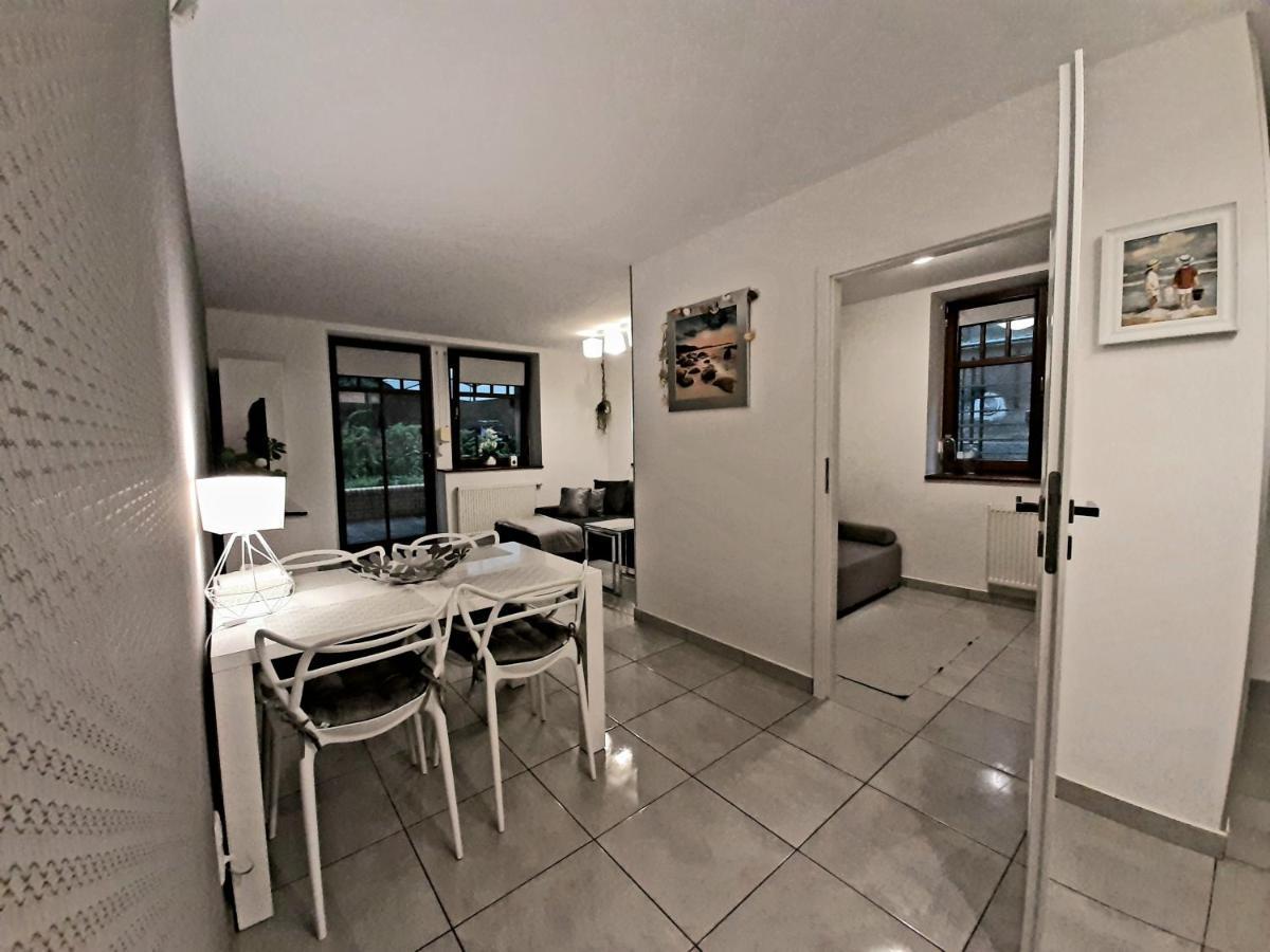 Apartamenty Aleksandry Apartament Przy Parku Świnoujście Екстериор снимка