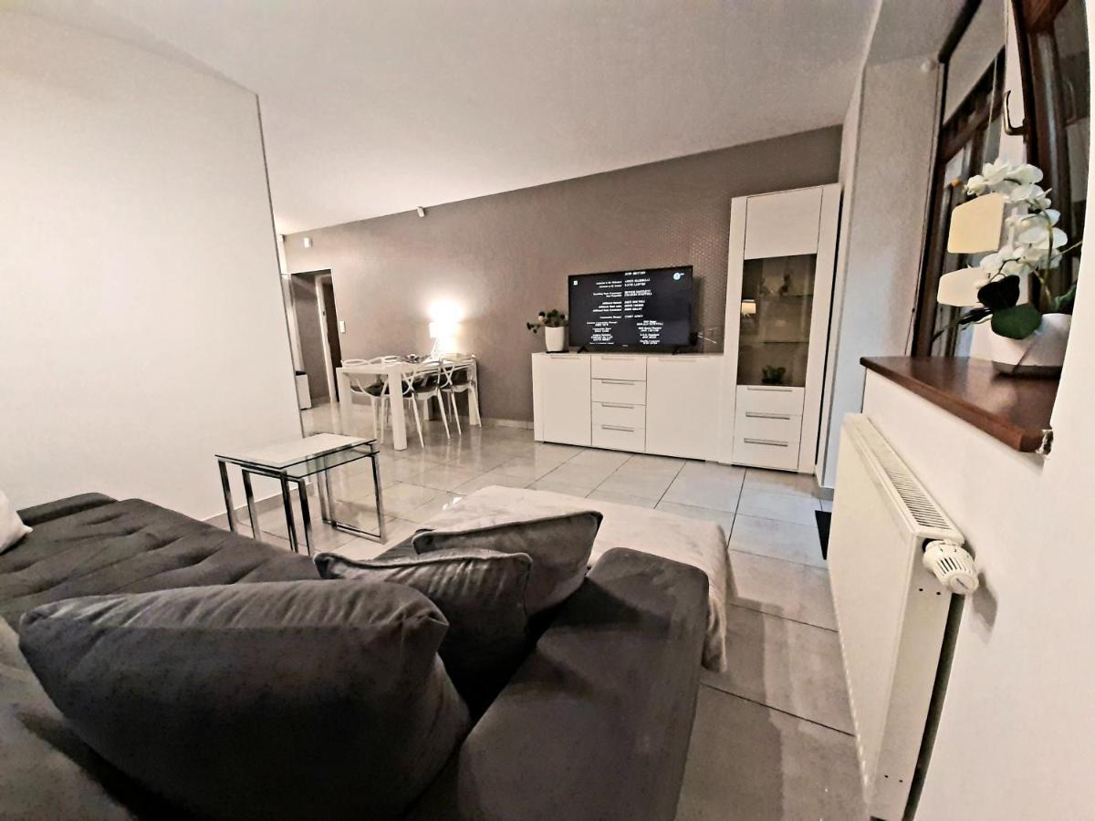 Apartamenty Aleksandry Apartament Przy Parku Świnoujście Екстериор снимка