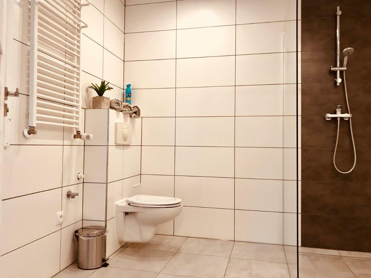 Apartamenty Aleksandry Apartament Przy Parku Świnoujście Екстериор снимка
