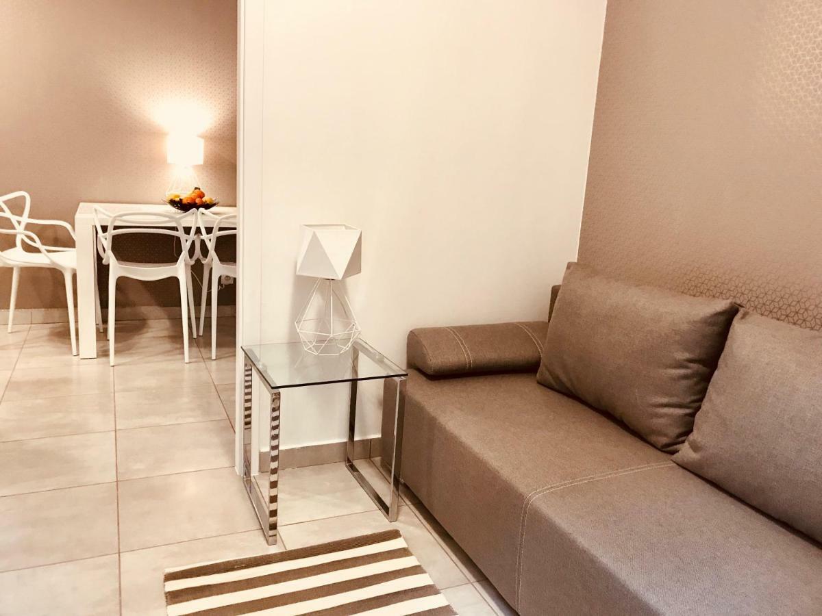 Apartamenty Aleksandry Apartament Przy Parku Świnoujście Екстериор снимка