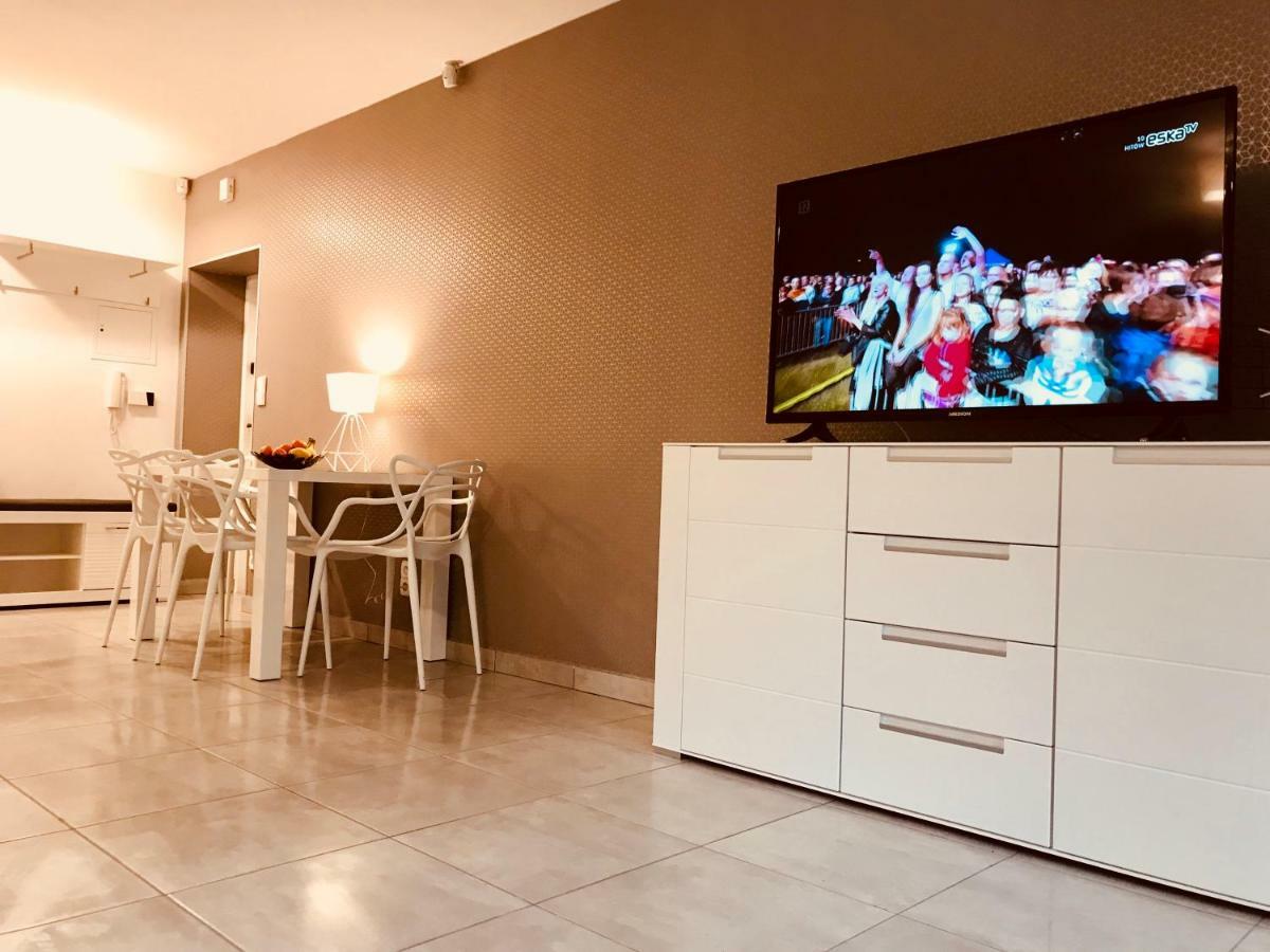 Apartamenty Aleksandry Apartament Przy Parku Świnoujście Екстериор снимка