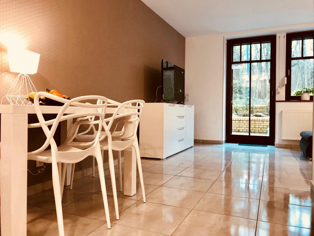 Apartamenty Aleksandry Apartament Przy Parku Świnoujście Екстериор снимка