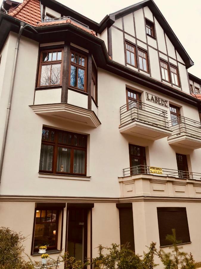 Apartamenty Aleksandry Apartament Przy Parku Świnoujście Екстериор снимка